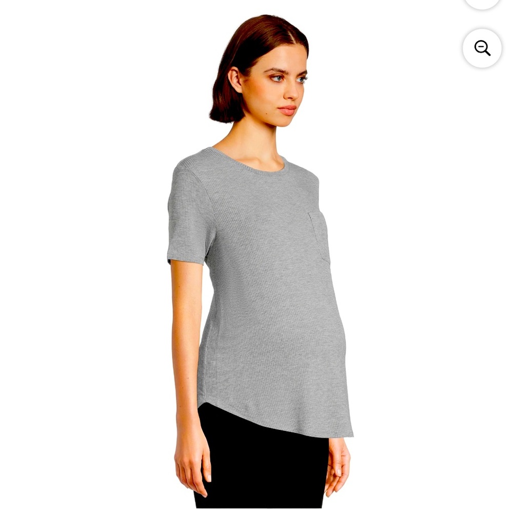 Maternity T-shirt short sleeve